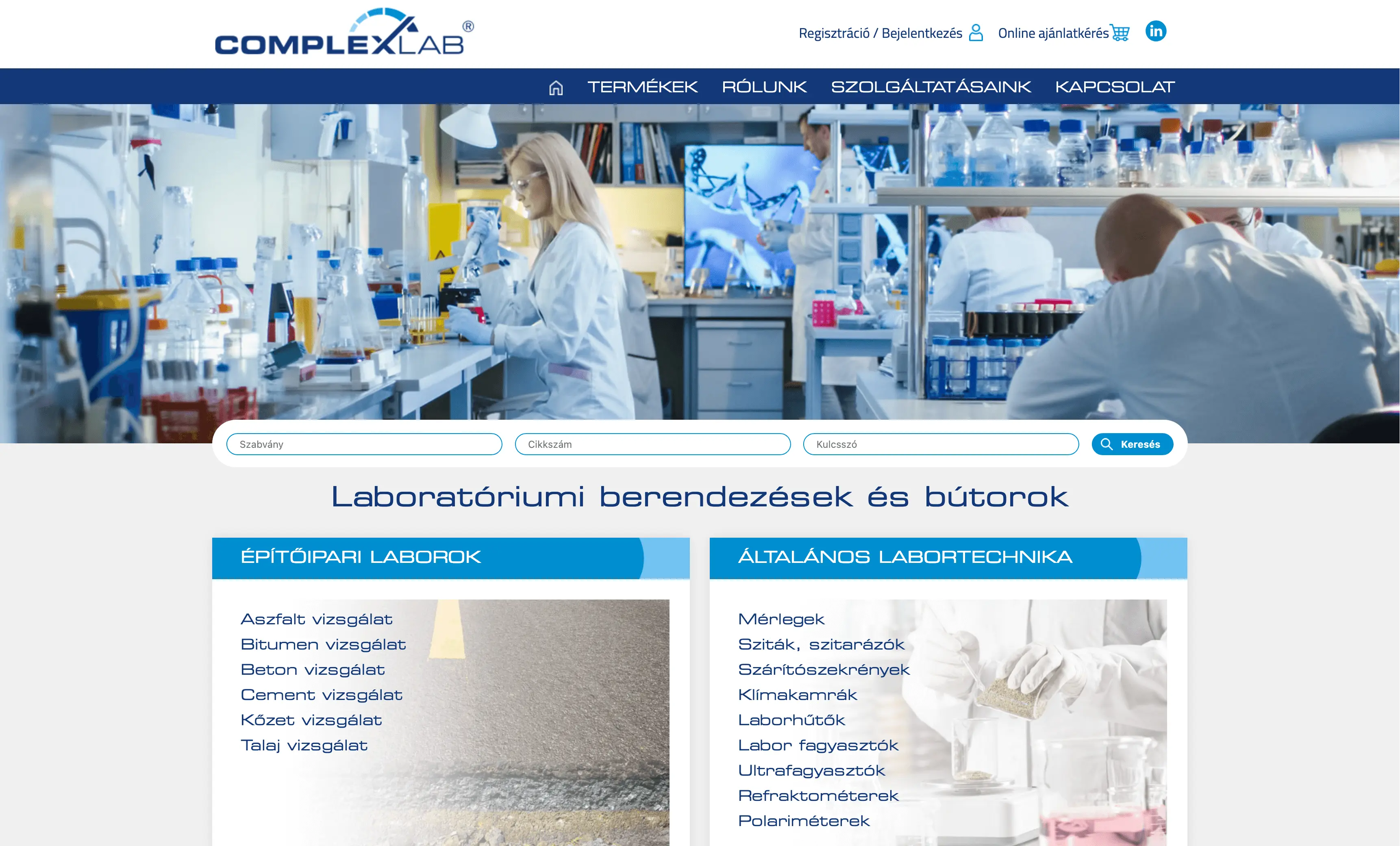 Complexlab