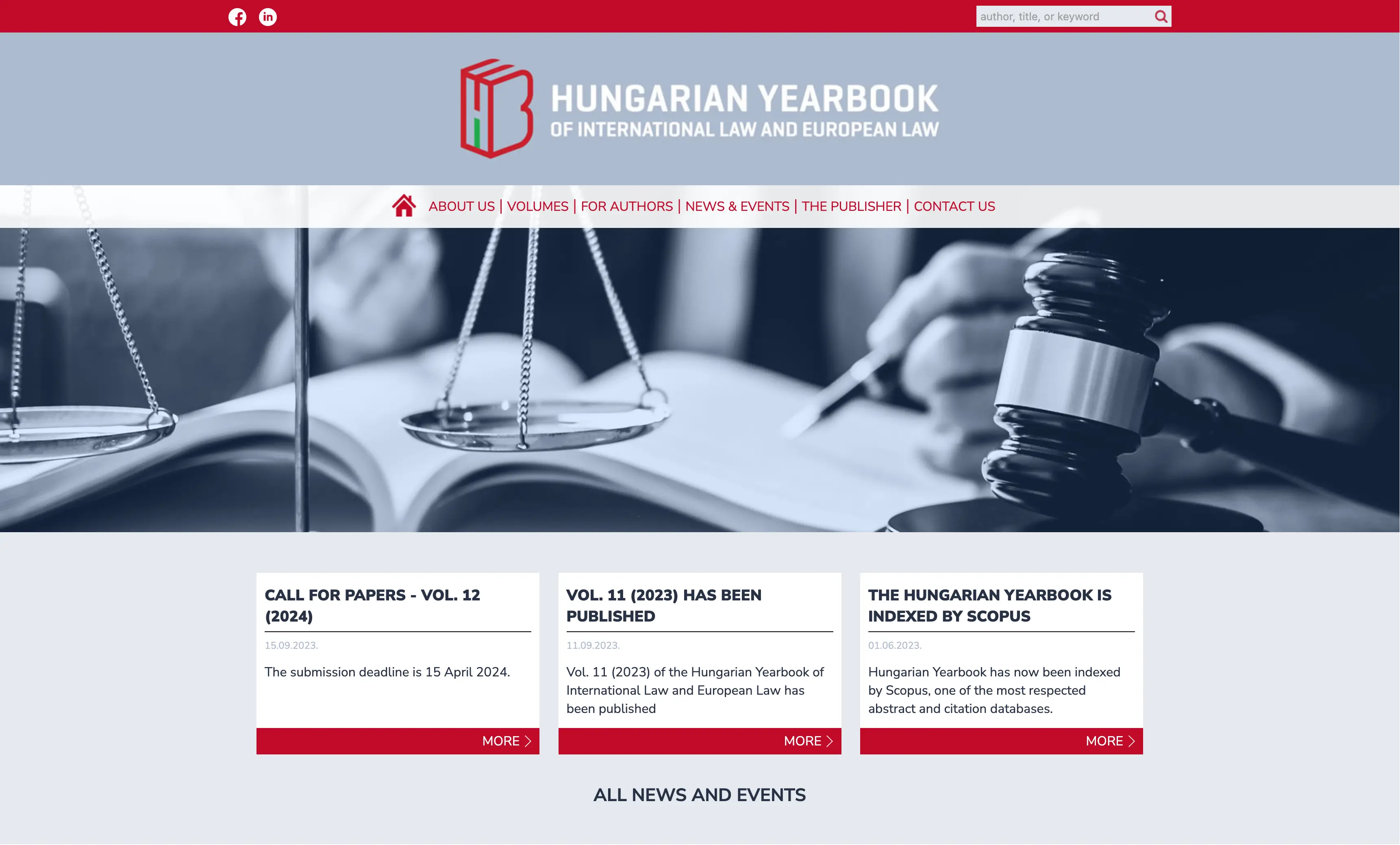 Hungarian Yearbook